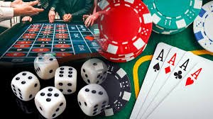 Tabel pembayaran Texas Hold'em Bonus dengan nilai bonus untuk setiap tangan